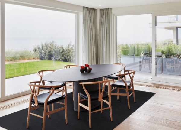 Angelo Teppich Kito schwarz